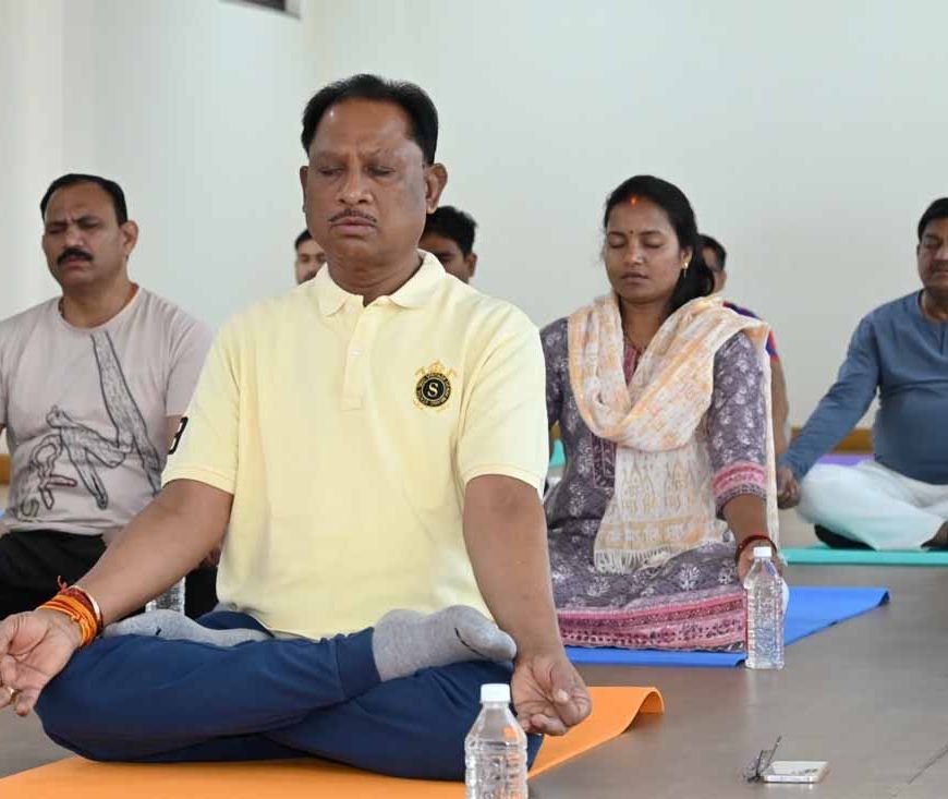 अंतर्राष्ट्रीय योग दिवस 2026: स्वस्थ जीवन और विकसित भारत का आधार बनेगा योग