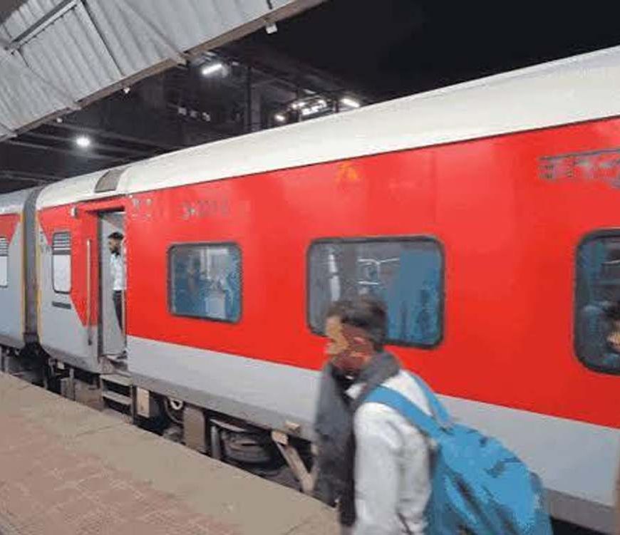 NEET छात्रों के लिए रेलवे की बड़ी राहत, 6 स्पेशल ट्रेनें चलेंगी