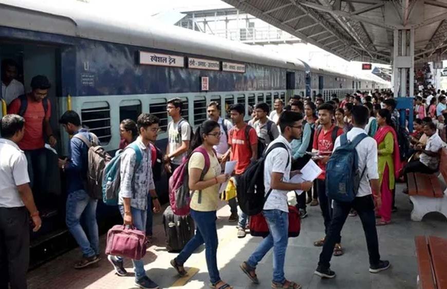 NEET-UG परीक्षार्थियों को राहत, रांची से दो स्पेशल ट्रेनें चलेंगी