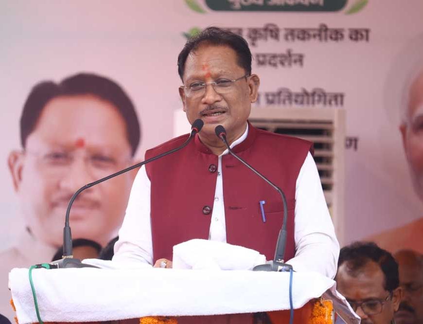 12वें अंतरराष्ट्रीय योग दिवस पर अंबिकापुर में होगा राज्य स्तरीय सामूहिक योगाभ्यास कार्यक्रम