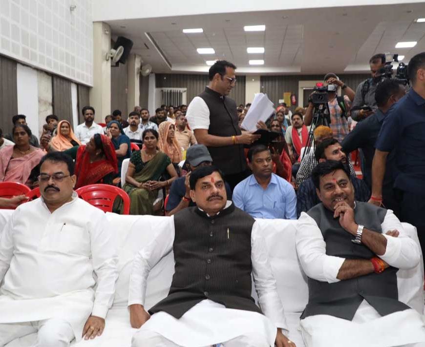 प्रकृति हमारी मां है, इसे रासायनिक उर्वरकों से बचाएं, प्राकृतिक खेती अपनाएं : प्रधानमंत्री मोदी
