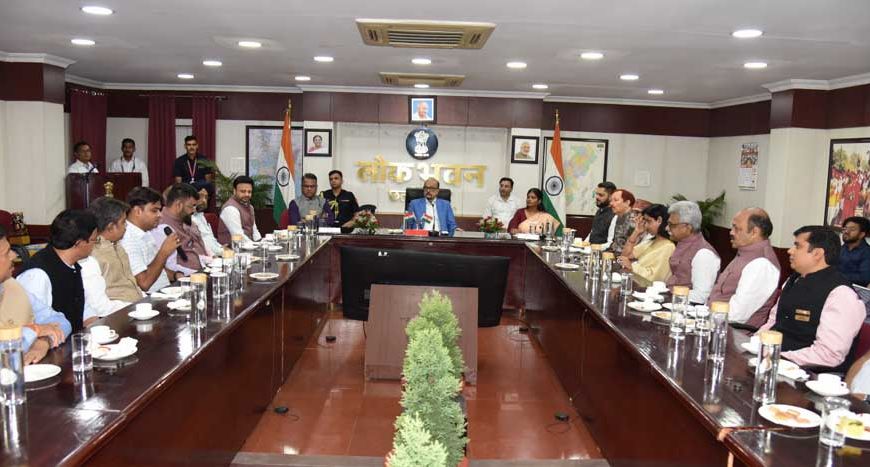 पर्यावरण संरक्षण, विशेष पिछड़ी जनजातियों के उत्थान, ब्रेस्ट कैंसर जागरूकता के लिए रोटेरियन निभाएं सक्रिय भूमिका- डेका