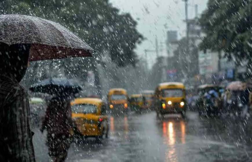 मॉनसून को लेकर बड़ी राहत की खबर, 23 जून से कई राज्यों में दस्तक