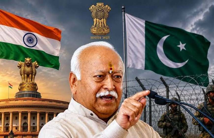 भारत का पाकिस्तान पर सख्त रुख: आतंकवाद खत्म हुए बिना सामान्य रिश्तों की बहाली नहीं
