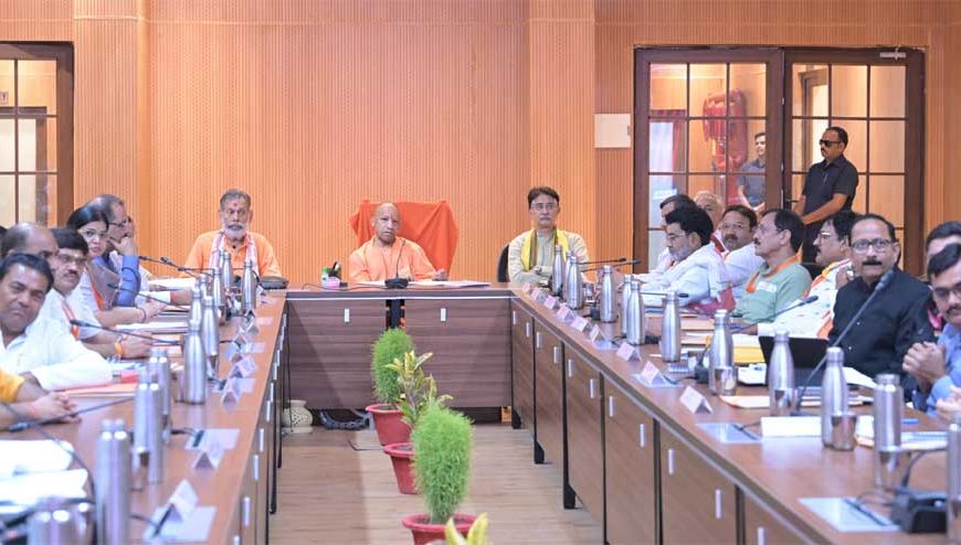 निपुण भारत मिशन को नई ऊंचाई देने में जुटी योगी सरकार, 23 जून को शिक्षकों से होगा प्रदेशव्यापी संवाद