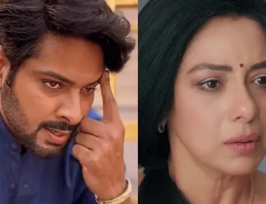 कोठारी परिवार की एंट्री से अनुपमा में बड़ा ट्विस्ट, सगाई बना ड्रामा का मैदान