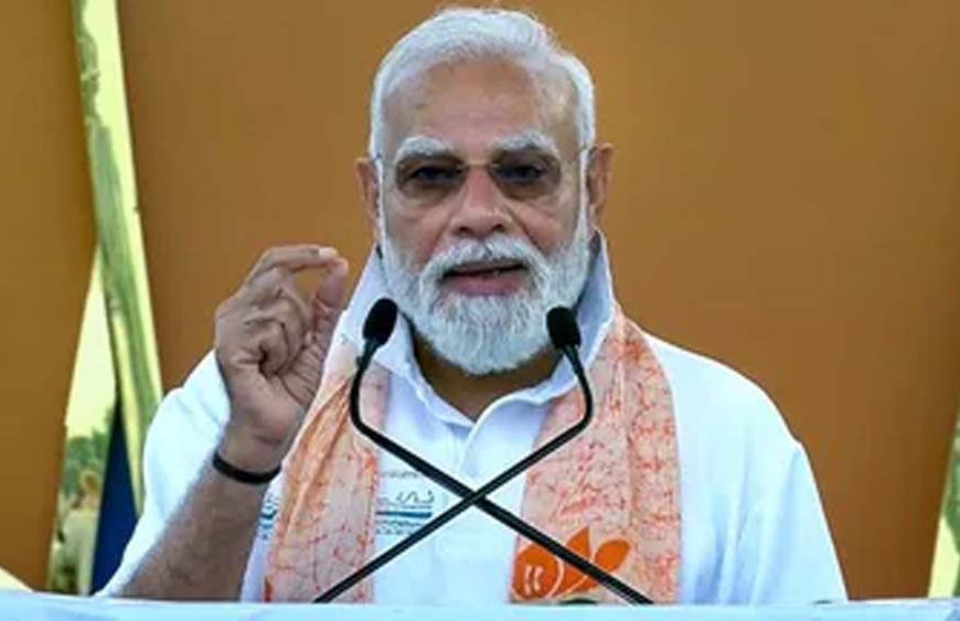 बंगाल में पीएम मोदी का कांग्रेस पर हमला, बोले- श्यामा प्रसाद मुखर्जी ने बचाई थी राज्य की पहचान