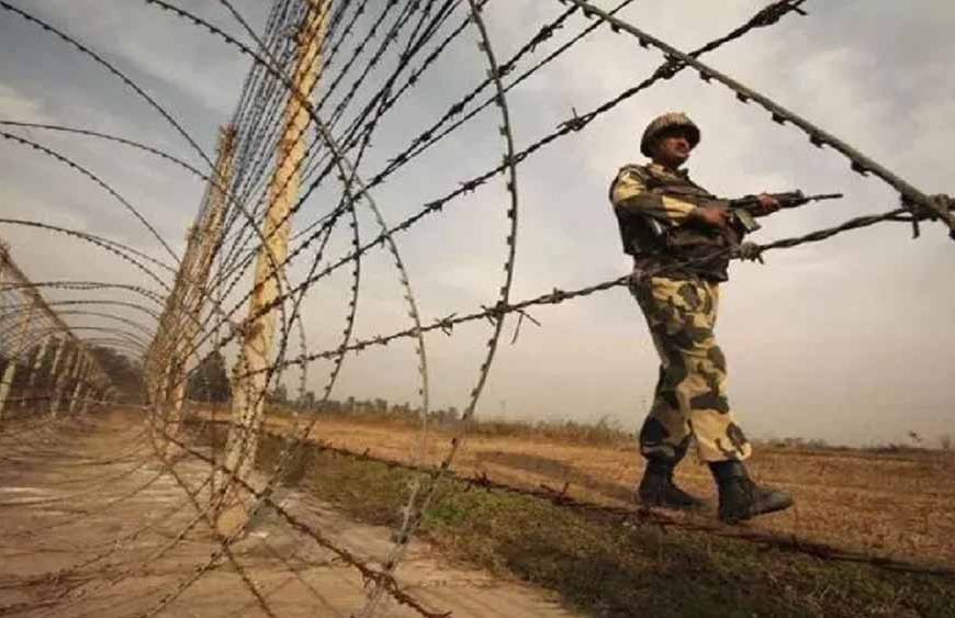 अमृतसर बॉर्डर पर BSF-पुलिस का बड़ा ऑपरेशन, 27 किलो हेरोइन बरामद
