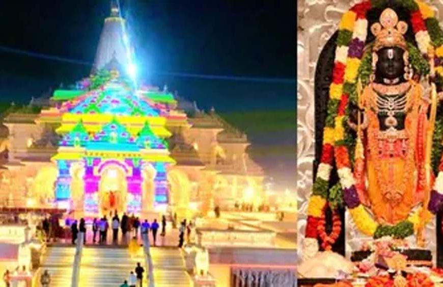 राम मंदिर चढ़ावा चोरी मामले में SIT जांच पूरी, योगी को सौंपी जाएगी शुरुआती रिपोर्ट