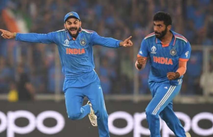 इंग्लैंड ODI सीरीज के लिए टीम इंडिया का ऐलान, कोहली-बुमराह की वापसी से मजबूत हुआ स्क्वॉड