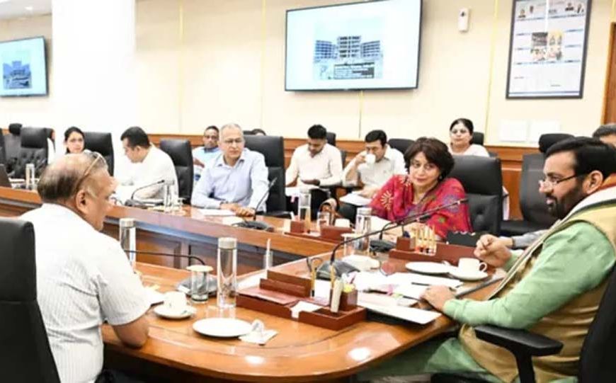 हरियाणा में रतिया का नया मास्टर प्लान तैयार, 2041 तक शहर के विकास का रोडमैप जारी