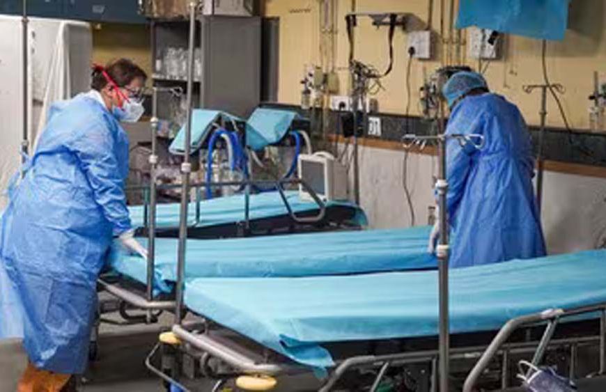 मुंबई में बढ़े स्वाइन फ्लू और कोविड के मामले, अस्पतालों में बढ़ी मरीजों की भीड़
