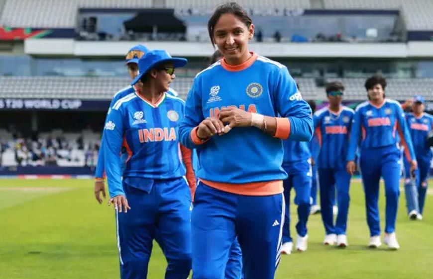 ना रोहित, ना कोहली... हरमनप्रीत कौर ने रचा इतिहास, 200 T20I खेलने वाली दुनिया की पहली भारतीय बनीं