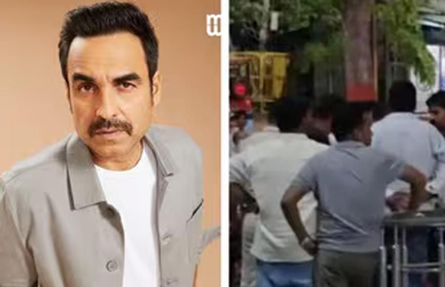 बॉलीवुड अभिनेता पंकज त्रिपाठी के भाई पर जानलेवा हमला, धारदार हथियार से वार के बाद हालत गंभीर