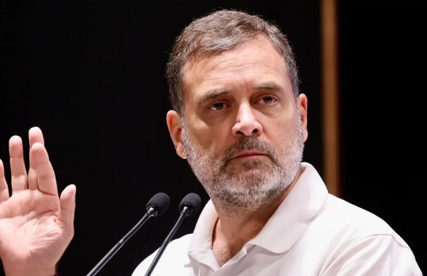 पंजाब कांग्रेस में गुटबाजी पर राहुल गांधी सख्त, पांच बड़े नेताओं की बैठक में दिया एकजुटता का संदेश