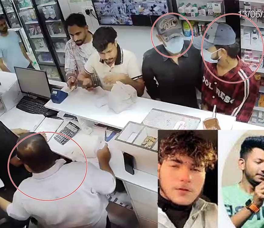 चंडीगढ़ कैशियर हत्याकांड: सूटकेस बना सबसे बड़ा सुराग, 500 CCTV खंगाल जम्मू तक पहुंची पुलिस