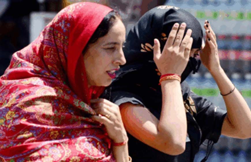 MP में हीटवेव का अलर्ट! जबलपुर समेत 5 जिलों में अगले 4 दिन लू का कहर, 25 जून के बाद मानसून की एंट्री