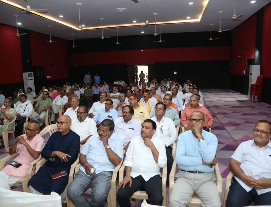 RSS विचारक मुकुल कानिटकर का बड़ा बयान, बोले- ‘भ्रष्ट लोगों की समाज में नहीं हो प्रतिष्ठा’