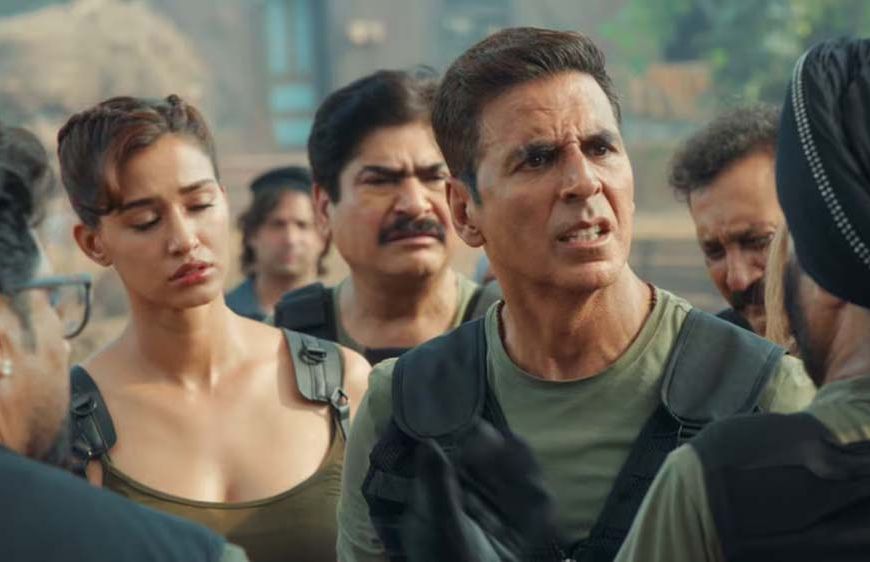 ‘वेलकम टू द जंगल’ को सेंसर बोर्ड से मिला U/A 16+ सर्टिफिकेट, 18 बदलाव के बाद हुई पास
