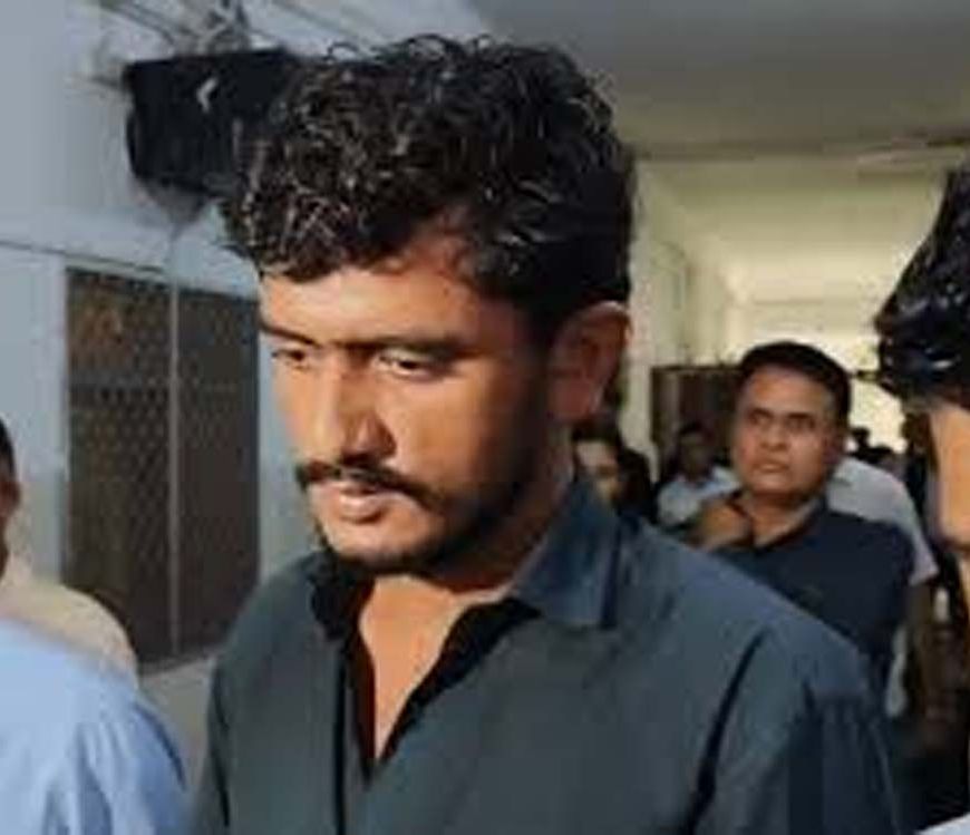 पाकिस्तान जासूसी केस: आरोपी मुश्ताक की 3 दिन की और रिमांड, CID करेगी गहन पूछताछ