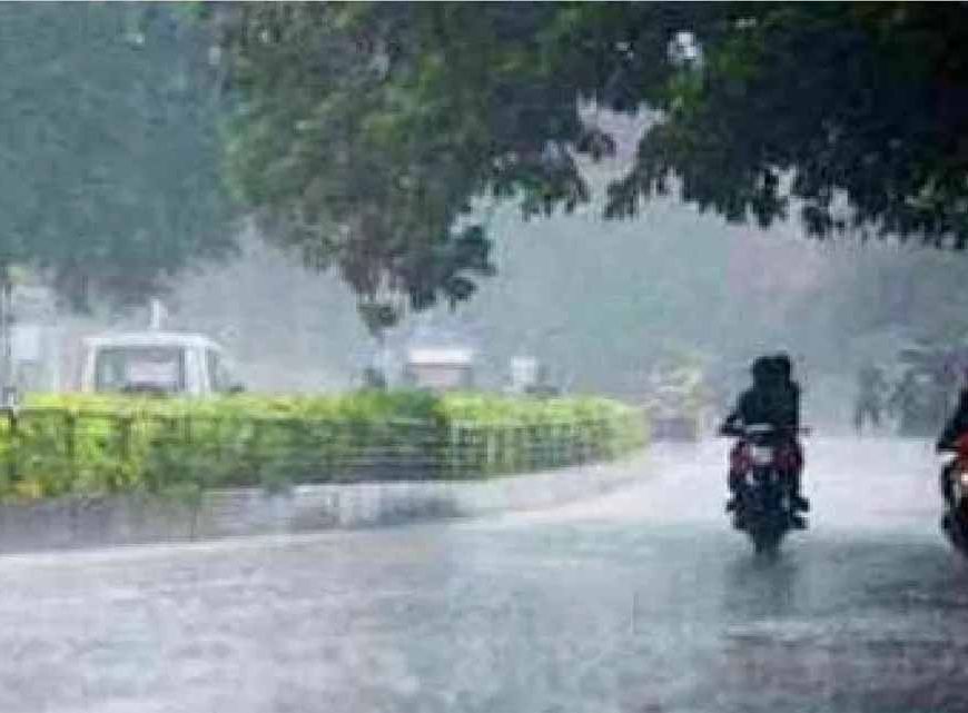 दंतेवाड़ा से छत्तीसगढ़ में मानसून की एंट्री, अगले 48 घंटे में तेज होंगी बारिश की गतिविधियां