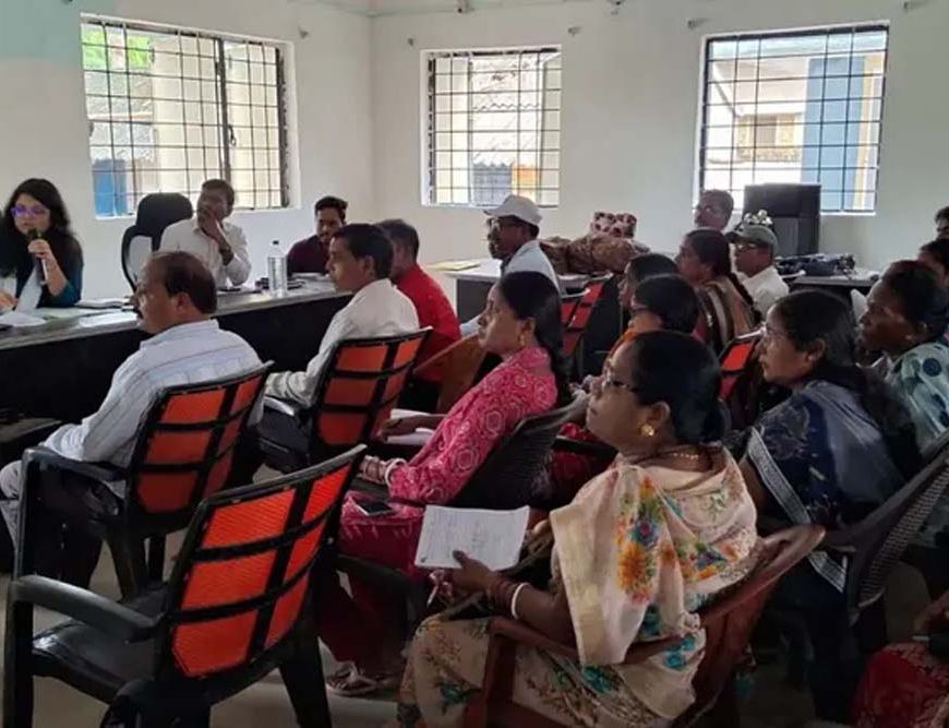 झारखंड में मतदाता सूची सुधार अभियान तेज, बीएलओ को घर-घर दस्तक के सख्त निर्देश