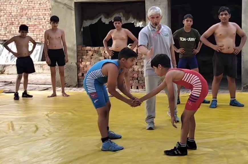 हरियाणा के अखाड़ों में गढ़े जा रहे भविष्य के चैंपियन, यूं बनी ‘मेडल की खान’