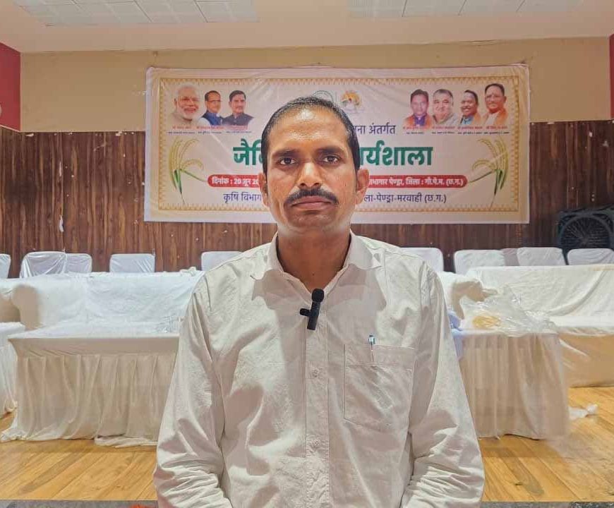 प्रधानमंत्री किसान सम्मान निधि ने बदली दुर्गेश यादव के खेती की तस्वीर
