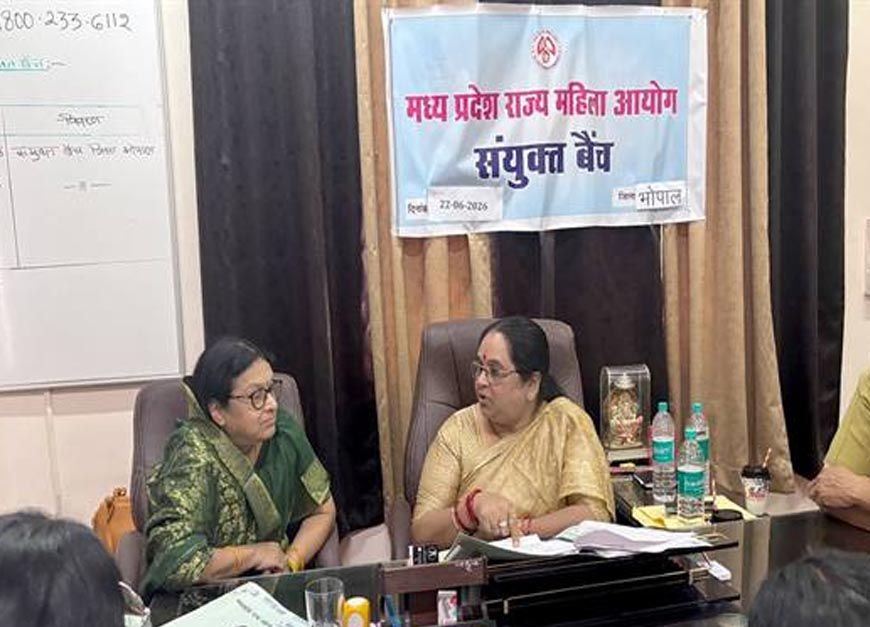 महिला आयोग की जनसुनवाई में सामने आए एआई के दुरुपयोग के गंभीर मामले