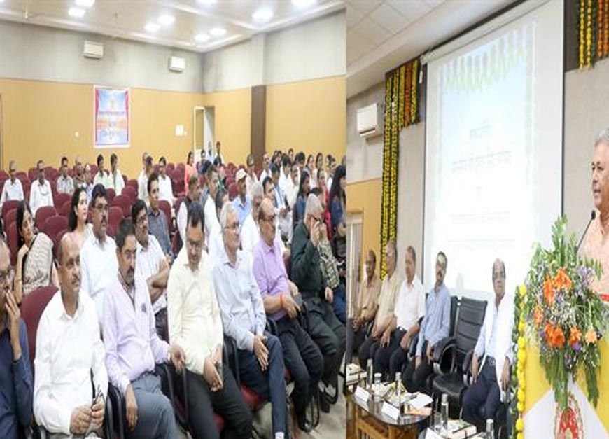 प्रामाणिक ज्ञान और संदर्भों के लिए पुस्तकों की आवश्यकता सदैव बनी रहेगी : मंत्री परमार