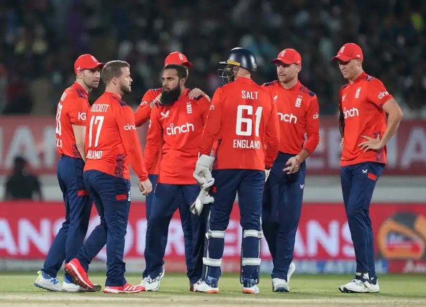 IND vs ENG: भारत के खिलाफ T20 सीरीज के लिए इंग्लैंड टीम का ऐलान, अनकैप्ड ऑलराउंडर को मिला मौका