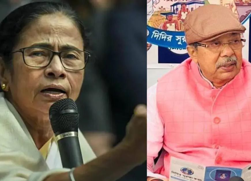 कौन हैं अरूप रॉय? बागी विधायकों ने ममता बनर्जी को हटाकर बनाया TMC का नया अध्यक्ष