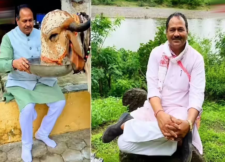 राजगढ़ के लाल मोहन नागर को आज मिलेगा पद्मश्री, जल-पर्यावरण क्रांति के लिए राष्ट्रपति भवन में होगा सम्मान