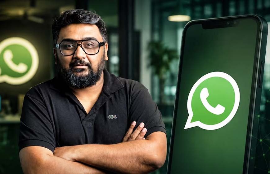 कुणाल शाह बन सकते हैं WhatsApp के नए ग्लोबल CEO, मेटा में बड़ा बदलाव