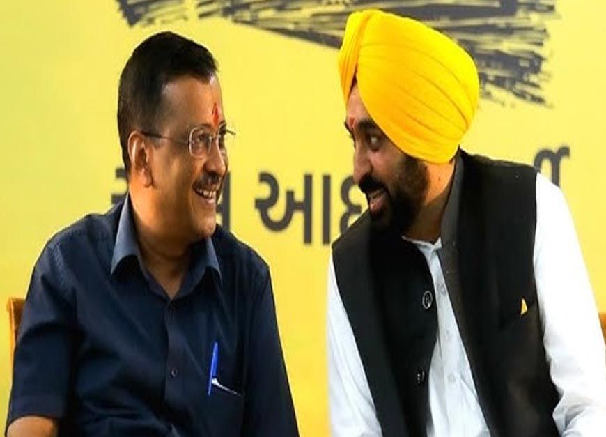 पंजाब दौरे पर फिर आएंगे अरविंद केजरीवाल, ‘एक शाम भगवान शिव के नाम’ कार्यक्रम में होंगे शामिल
