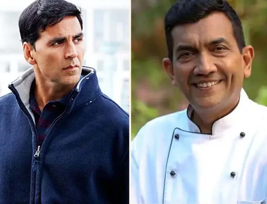 संजीव कपूर का खुलासा: मास्टरशेफ इंडिया में अक्षय कुमार से ज्यादा फीस की थी शर्त