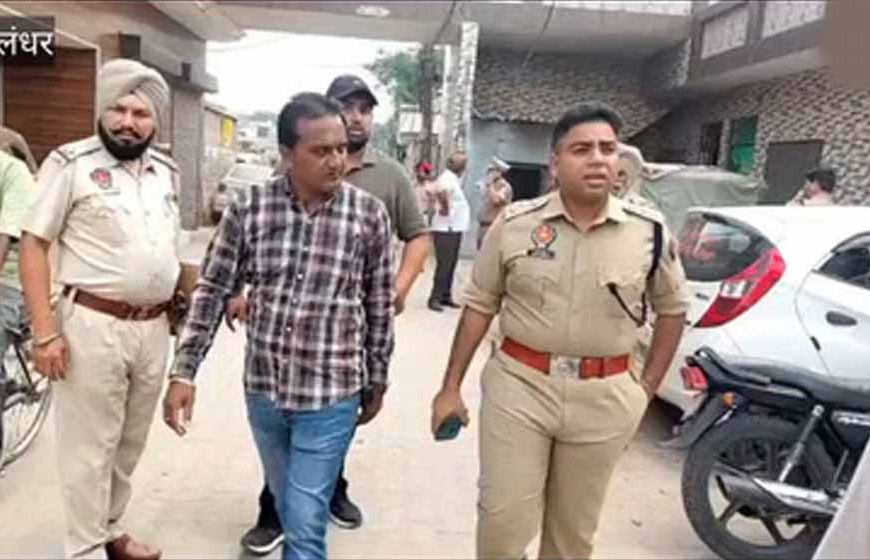 जालंधर पुलिस की बड़ी कामयाबी, क्लिनिक फायरिंग केस 2 दिन में सुलझाया; आरोपी गिरफ्तार