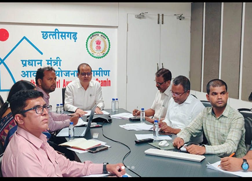24 जून की राज्य की समस्त ग्राम सभाओं में आवास प्लस 2.0 की स्थायी प्रतीक्षा सूची पर होगी चर्चा