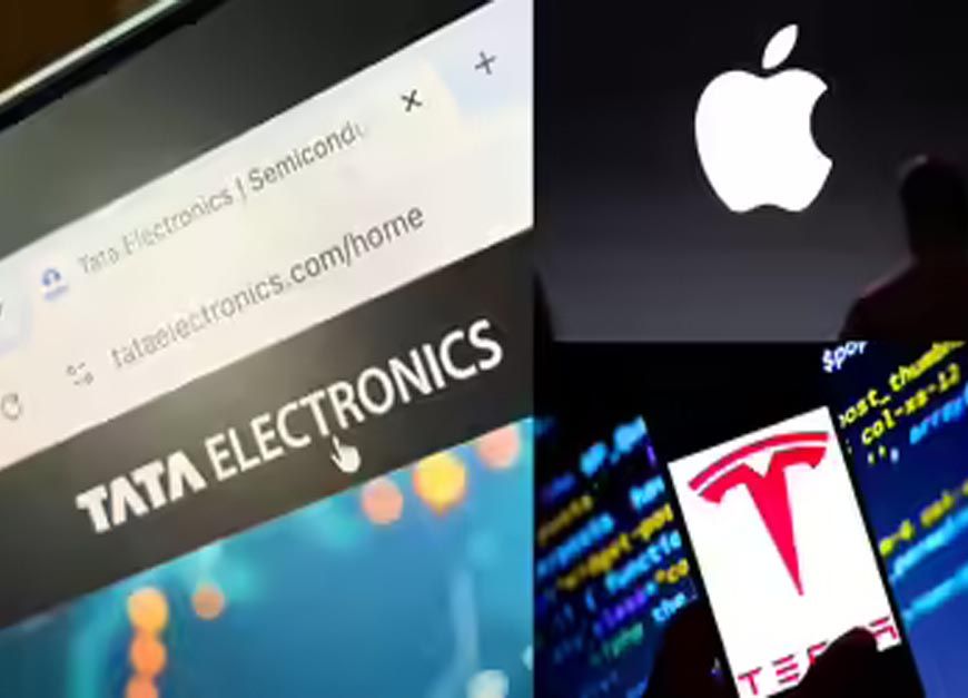 टाटा इलेक्ट्रॉनिक्स पर बड़ा साइबर अटैक! 630GB डेटा लीक, Apple और Tesla से जुड़े दस्तावेज भी होने का दावा