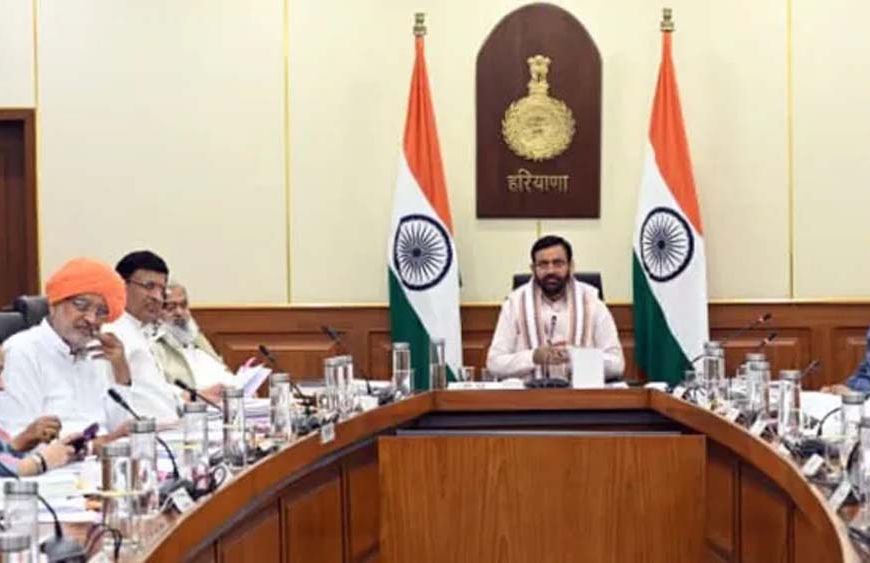हरियाणा में शामलात भूमि पर मकान वालों को मिलेगा मालिकाना हक