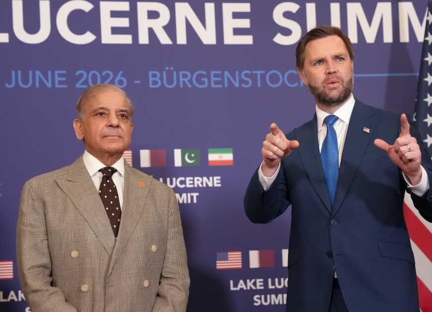 ‘लादेन को पनाह देने वालों पर भरोसा कैसे?’ जेडी वेंस पर उनके ही सांसद भड़के, PAK प्रेम पर घेरा