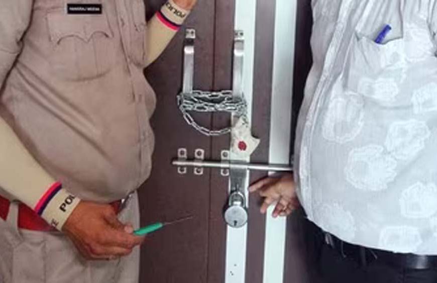 लखनऊ अग्निकांड के बाद जयपुर में सख्ती: 13 कोचिंग संस्थान सील, 24 को नोटिस