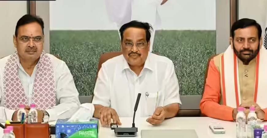 राजस्थान–हरियाणा जल समझौता: शेखावाटी तक यमुना पानी पहुंचाने पर बनी सहमति