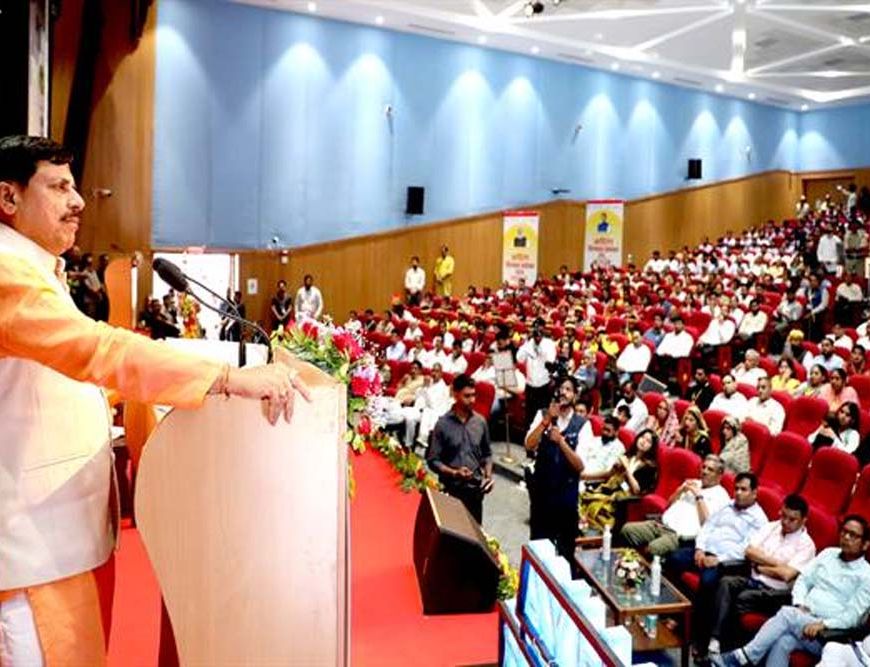 जनजातीय संस्कृति के संरक्षण और विकास के लिए प्रतिबद्ध है, मध्यप्रदेश सरकार : मुख्यमंत्री डॉ. यादव