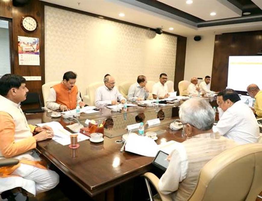 कौशल विकास और पर्यटन विभाग युवाओं के रोजगार के लिये समन्वयपूर्वक करें प्रबंध : मुख्यमंत्री डॉ. यादव