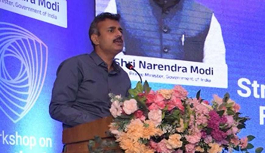 राज्य डेटा सुरक्षा को मिलेगी नई मजबूती: रायपुर में उच्चस्तरीय साइबर सुरक्षा कार्यशाला सम्पन्न