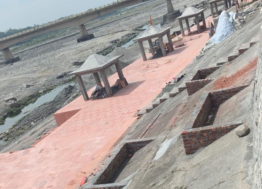 काशी की तर्ज पर मिर्जापुर में बनेगी 6 KM लंबी गंगा पैड़ी, पर्यटन और रोजगार को मिलेगा बढ़ावा