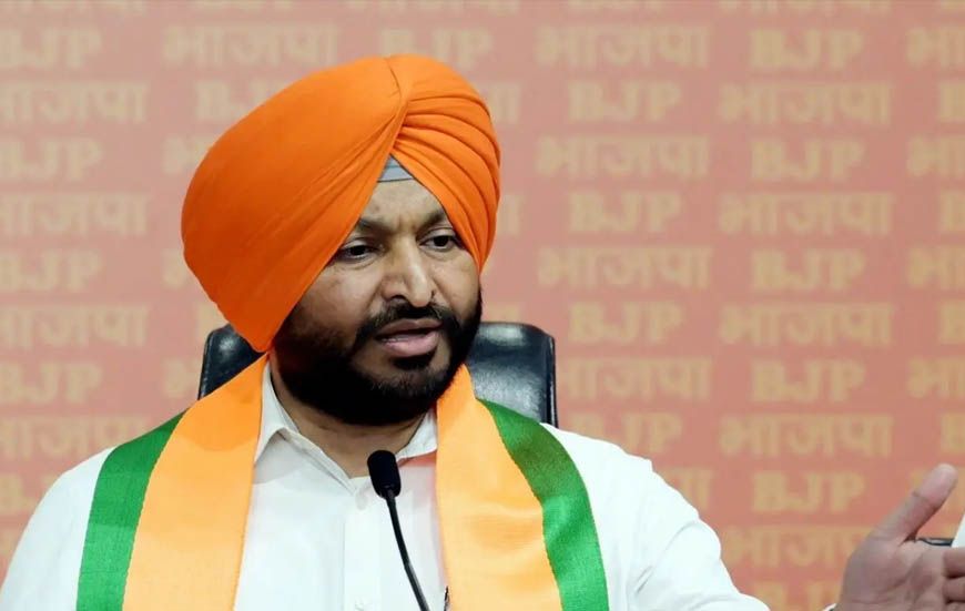 SC आयोग के सामने आज पेश होंगे केंद्रीय मंत्री बिट्टू, दो बार अनुपस्थित रहने के बाद 12 बजे तलब