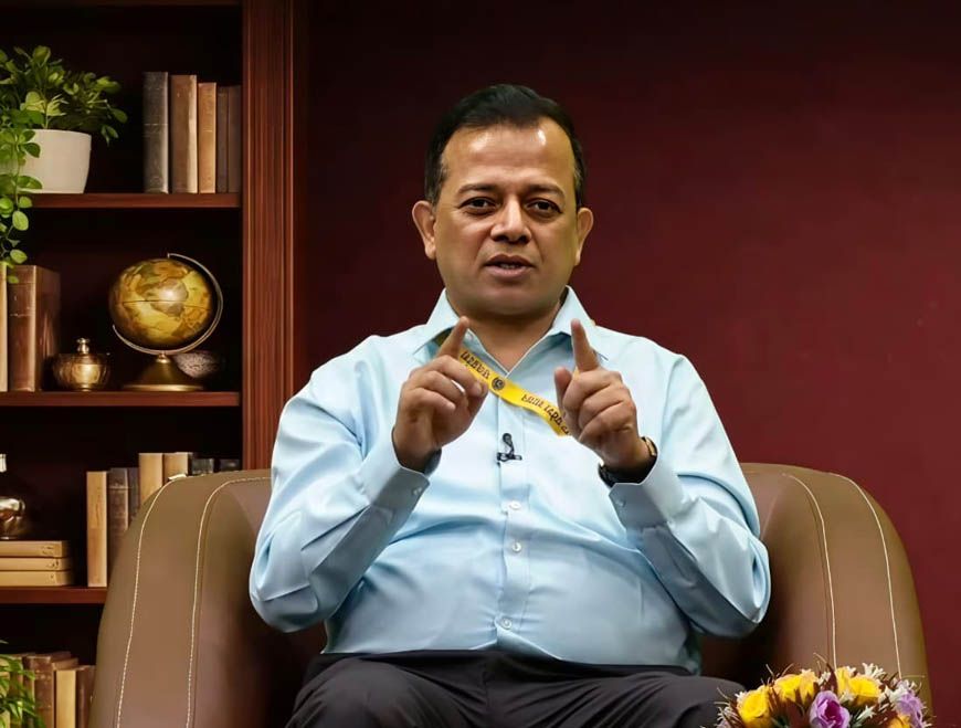 'शिक्षक सर्वोपरि' के मंत्र के साथ शिक्षा सुधारों को नई गति दे रही योगी सरकार, एसीएस ने रखा व्यापक रोडमैप
