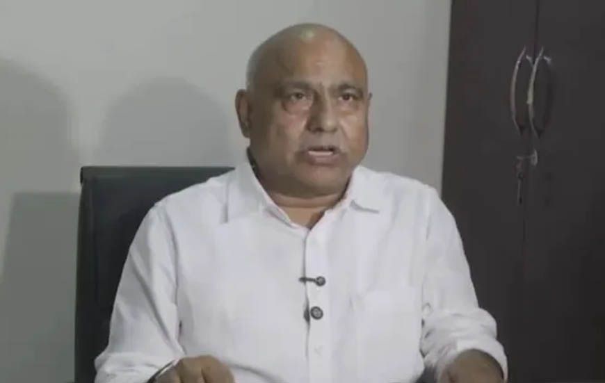 सीएम मोहन यादव पर लगे आरोपों को BJP ने किया खारिज, कहा- कांग्रेस के षड्यंत्र को जनता नहीं करेगी माफ